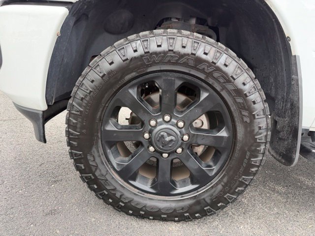 Used 2022 RAM 3500 Big Horn w/ Night Edition AWD/4WD image 17