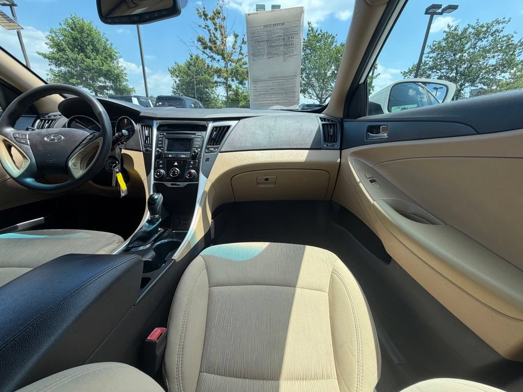 Used 2014 Hyundai Sonata GLS w/ Popular Equipment Group 2 FWD image 18