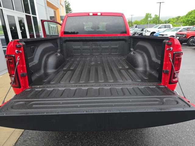 Certified 2026 RAM 2500 Big Horn AWD/4WD image 31