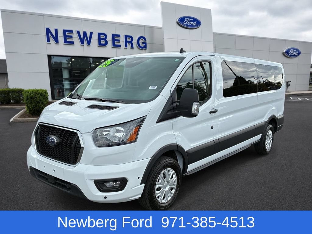 Used 2025 Ford Transit 350 XLT