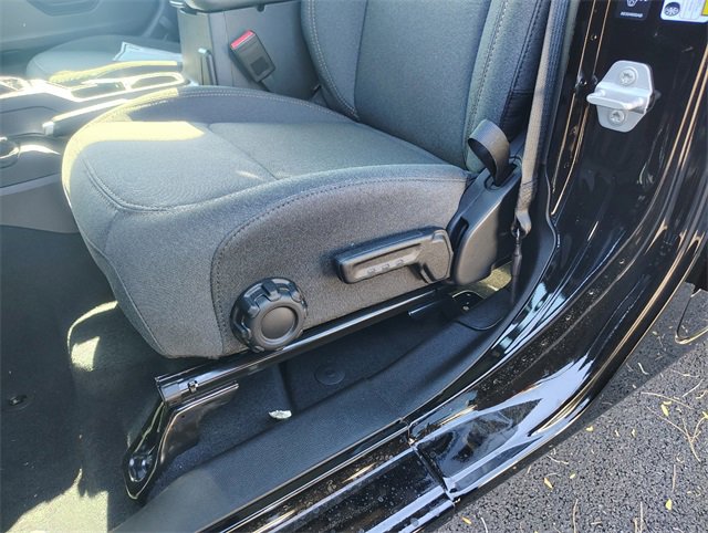 New 2026 Jeep Wrangler Sport S image 14