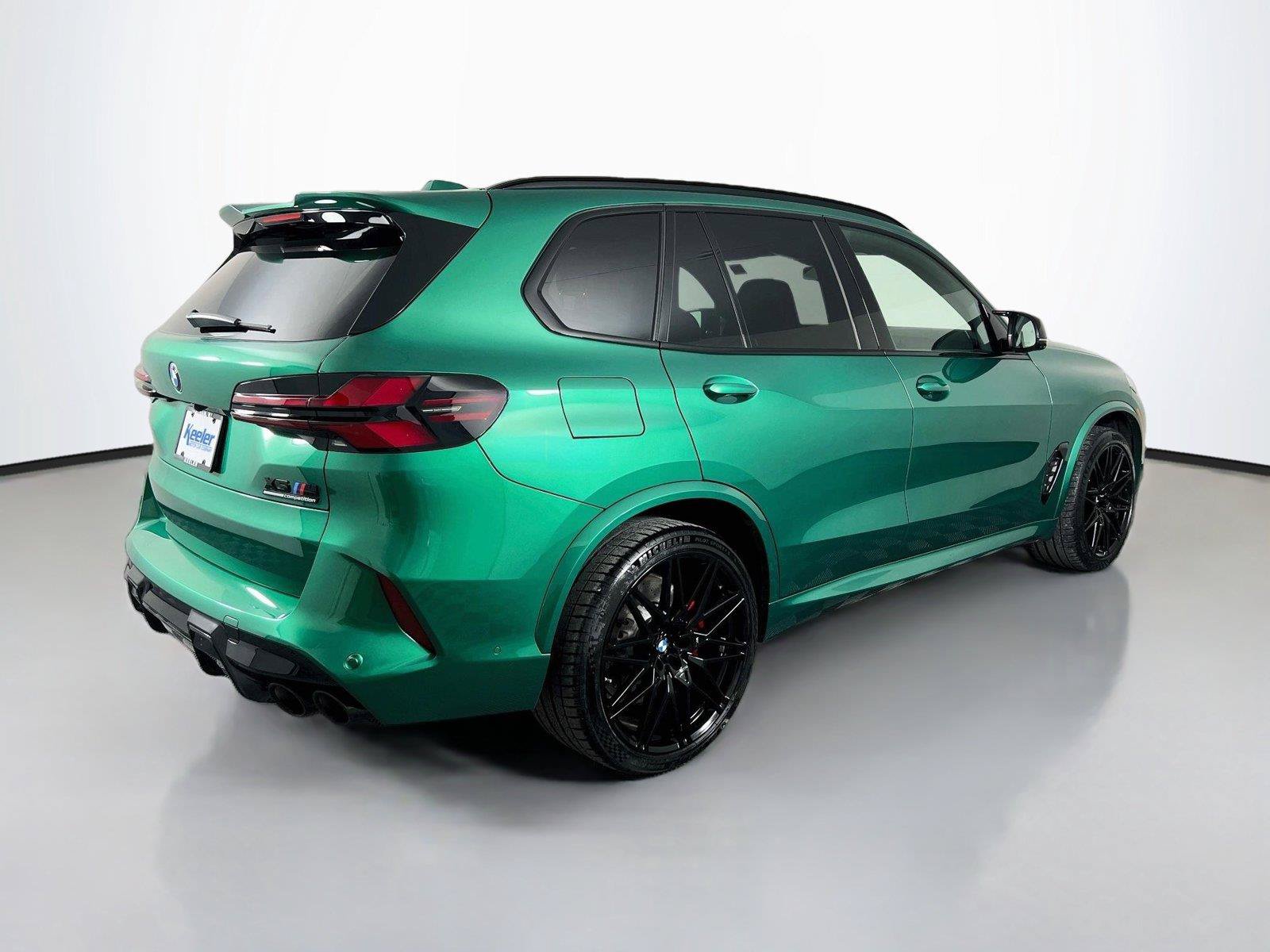 Used 2025 BMW X5 M Competition w/ Executive Package AWD/4WD image 6