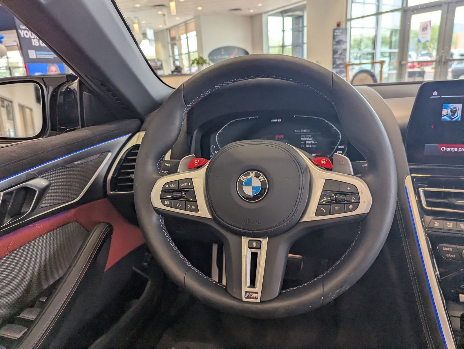 Used 2025 BMW M8 Competition AWD/4WD image 18