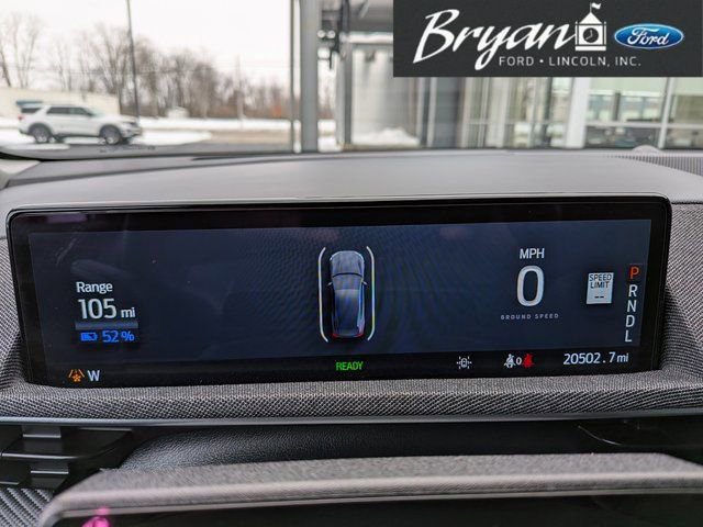 Used 2023 Ford Mustang Mach-E Premium w/ Mustang Nite Pony Package image 16