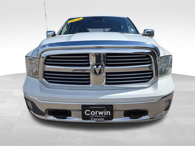 Used 2018 RAM 1500 Big Horn AWD/4WD image 5