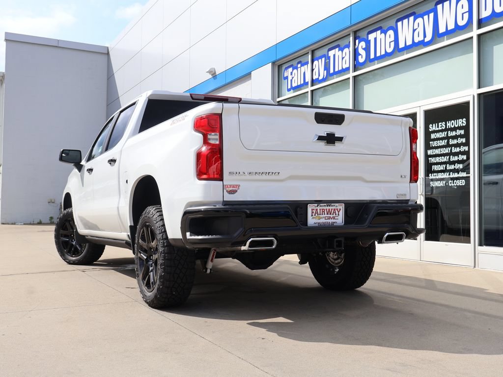 New 2026 Chevrolet Silverado 1500 LT Trail Boss w/ Convenience Package II AWD/4WD image 42