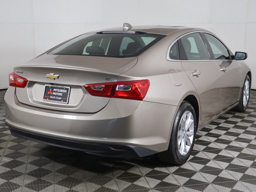 Used 2023 Chevrolet Malibu LT FWD image 9