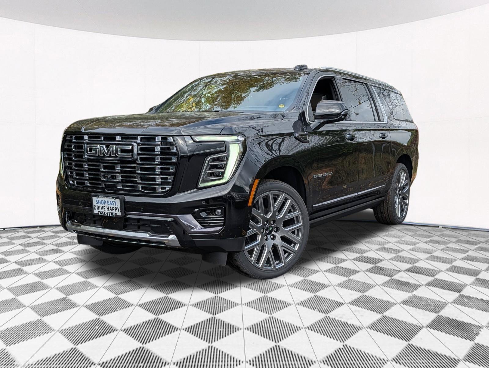 New 2026 GMC Yukon XL Denali Ultimate w/ LPO, Floor Liner Package AWD/4WD image 2