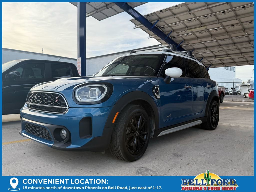 Used 2022 MINI Cooper Countryman S image 2