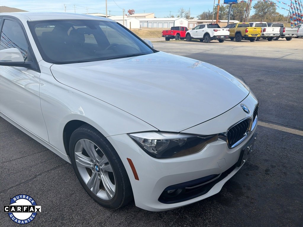 Used 2016 BMW 328i Sedan