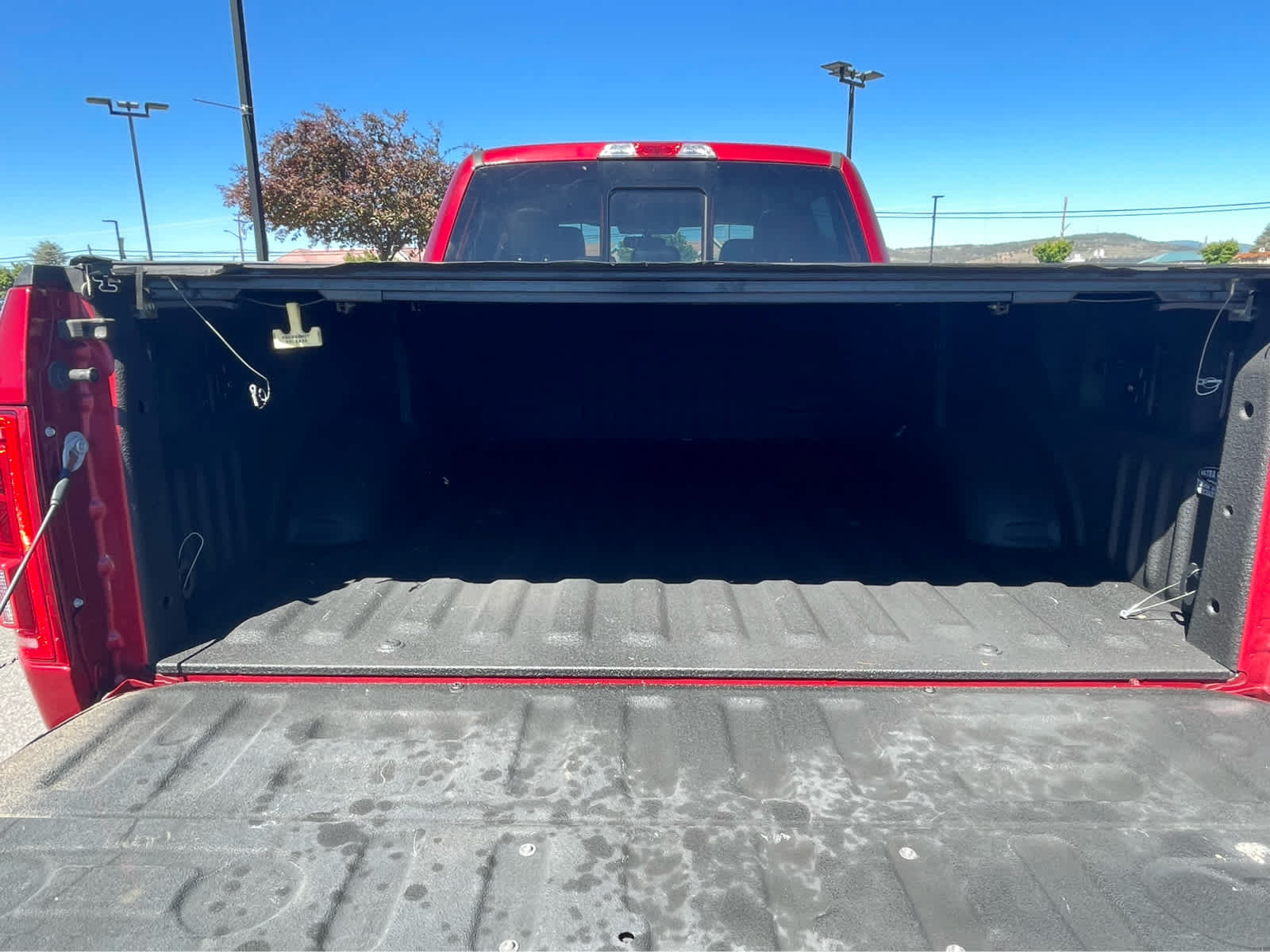 Used 2015 Ford F150 Lariat AWD/4WD image 12