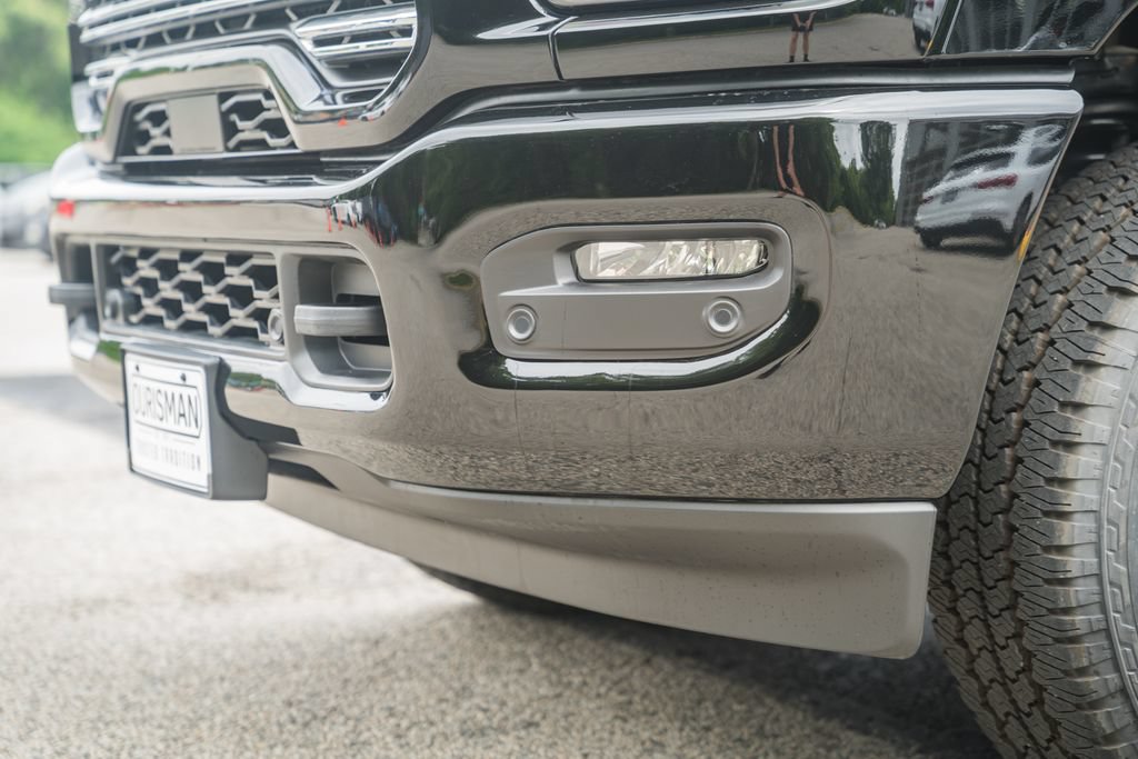 New 2026 RAM 2500 Laramie AWD/4WD image 15