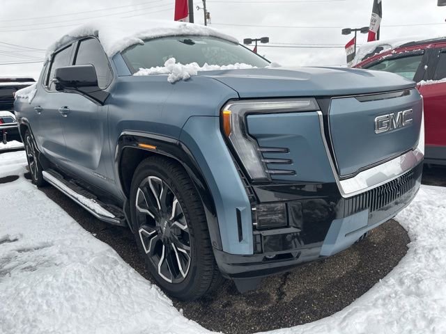 New 2025 GMC Sierra EV Denali image 3