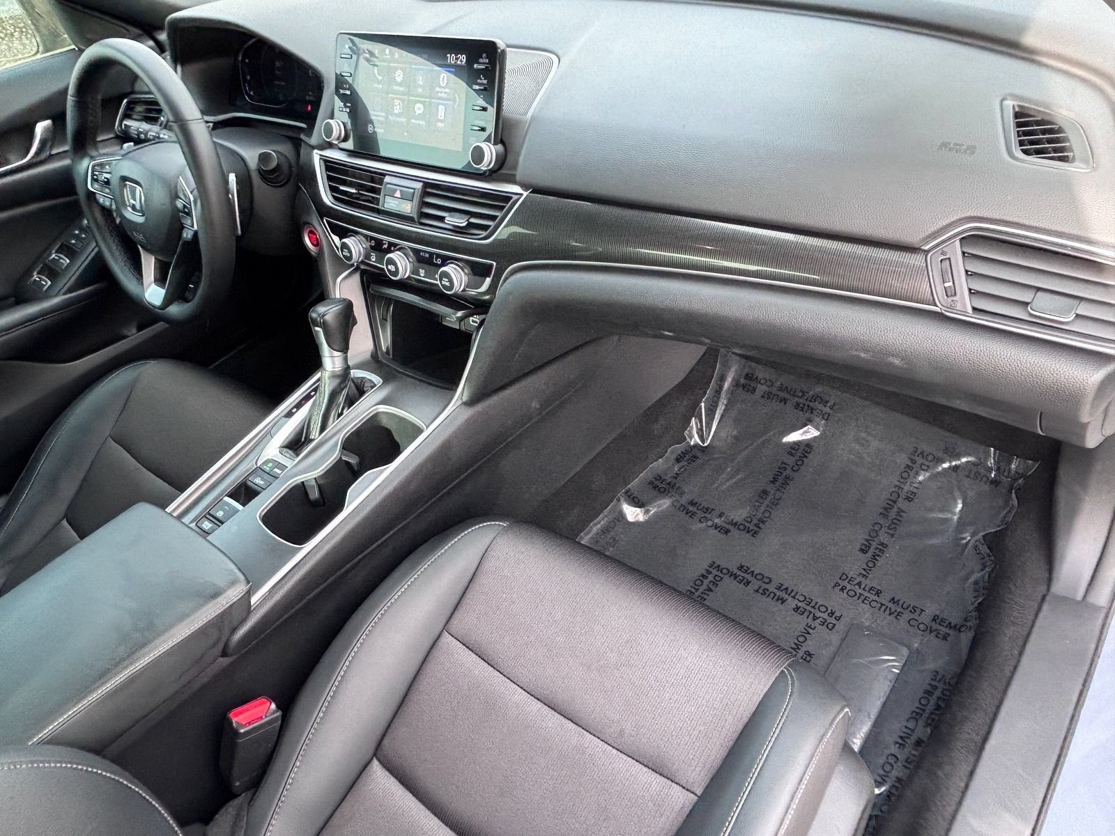 Certified 2022 Honda Accord Sport image 13
