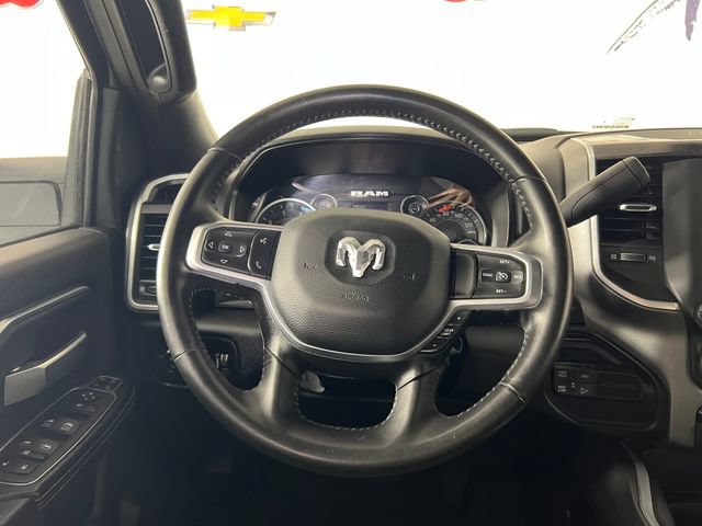 Used 2024 RAM 2500 Big Horn w/ Off Road Package AWD/4WD image 15