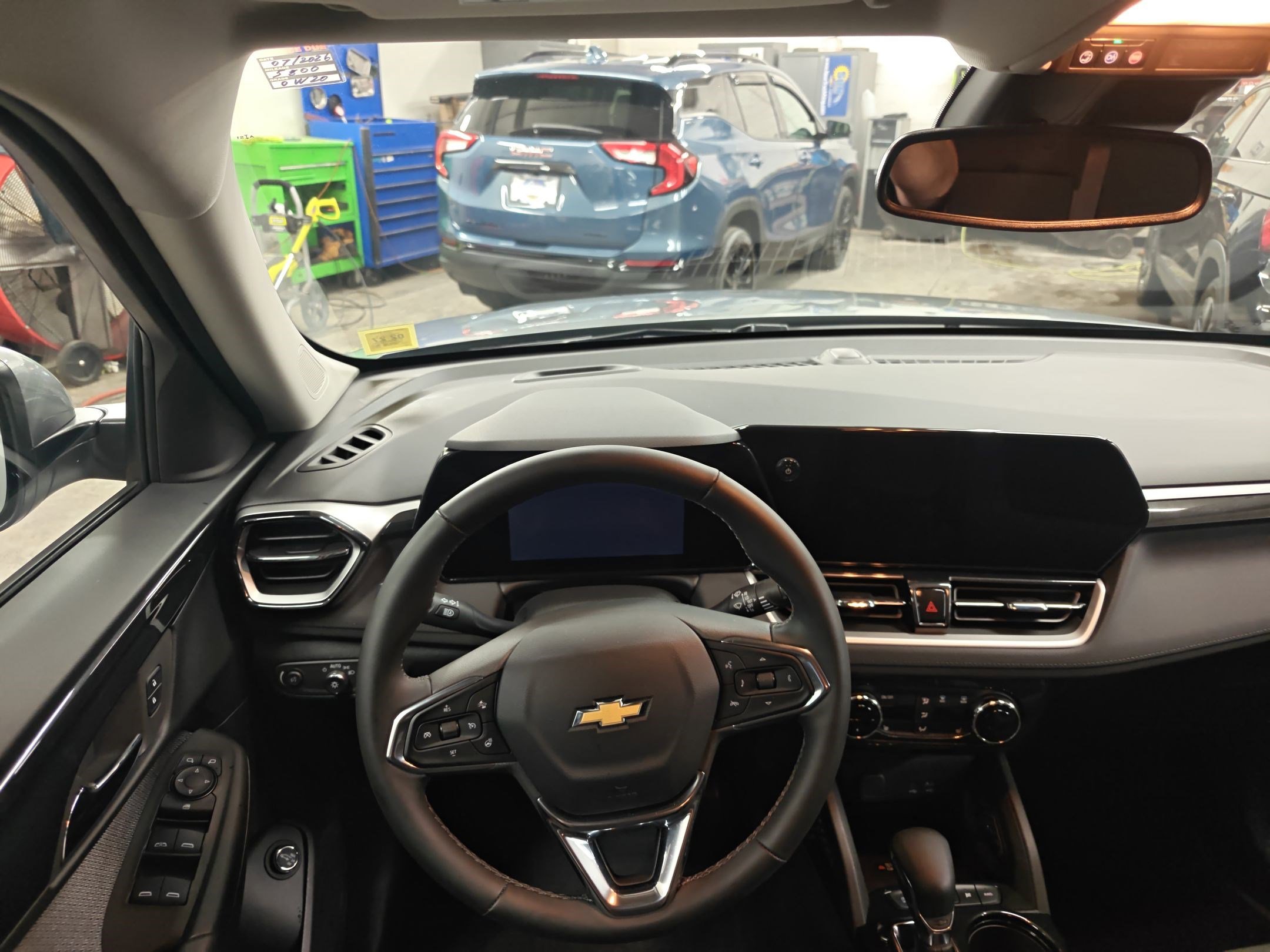 Used 2026 Chevrolet TrailBlazer LT w/ Convenience Package image 25