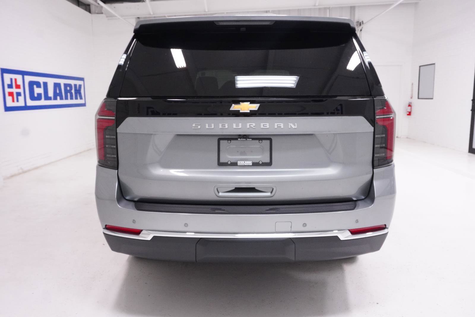 New 2026 Chevrolet Suburban LS RWD image 6