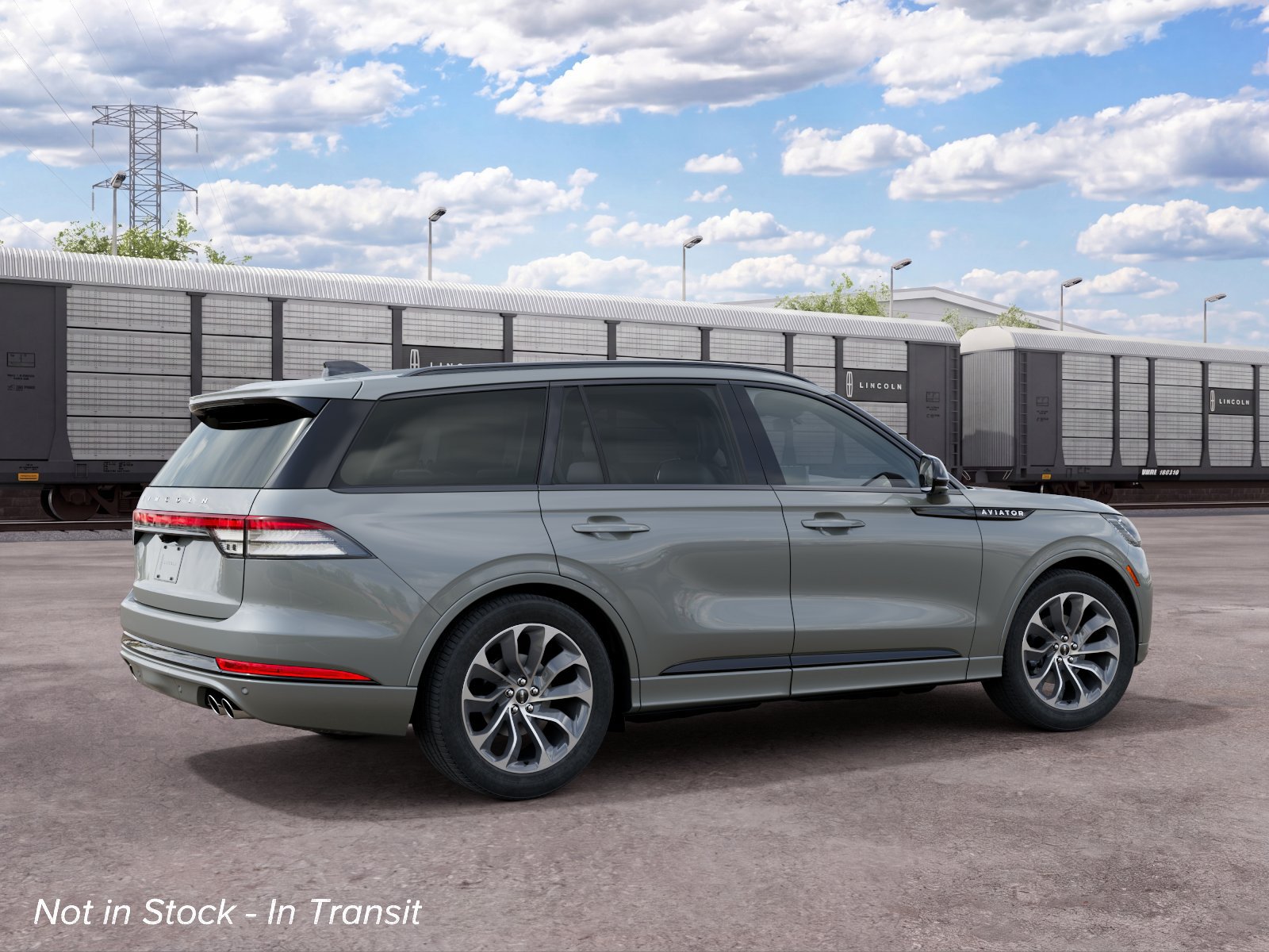 New 2027 Lincoln Aviator AWD image 6