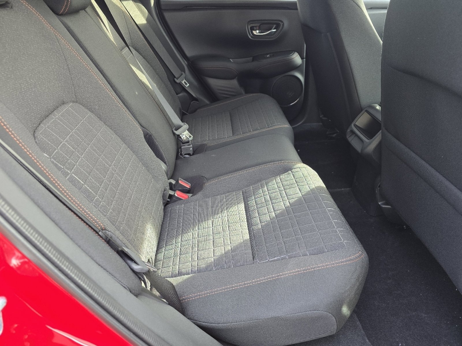 New 2026 Honda HR-V Sport image 19