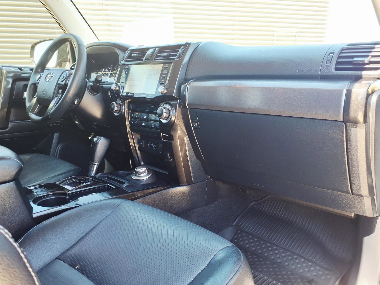 Used 2021 Toyota 4Runner Nightshade AWD/4WD image 10