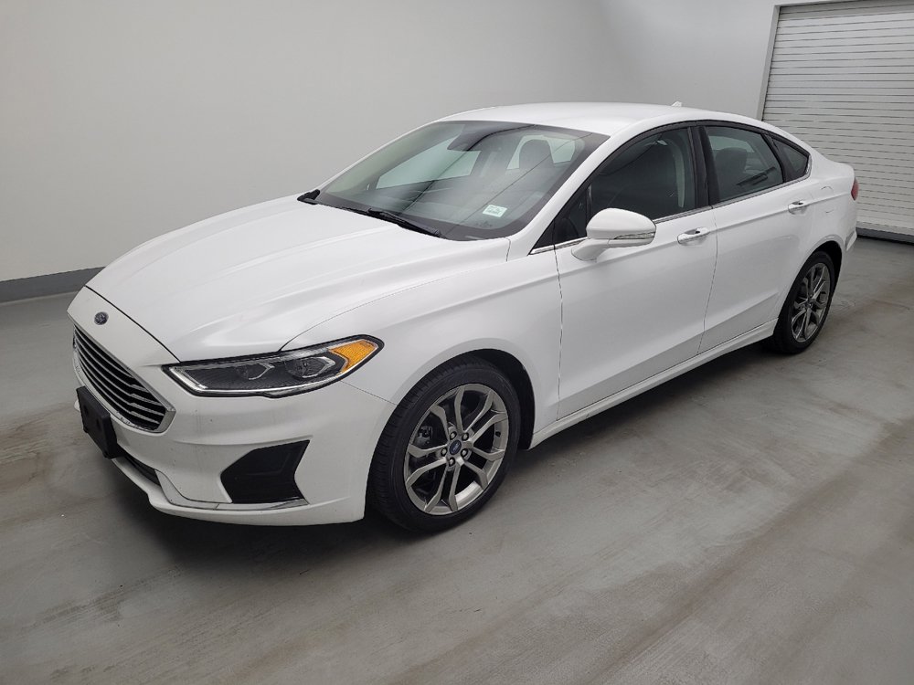 Used 2020 Ford Fusion SEL FWD image 2