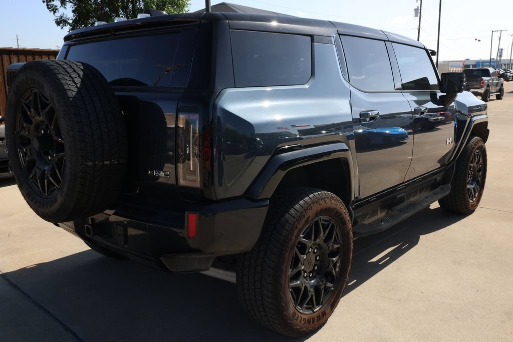 Used 2026 GMC Hummer EV SUV AWD/4WD image 5