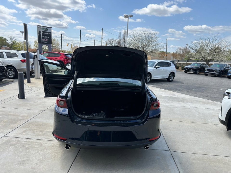 New 2026 MAZDA MAZDA3 s image 14