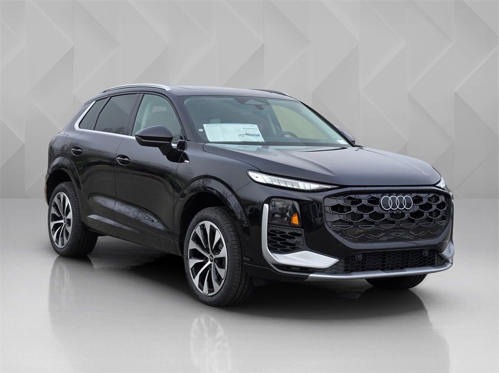 New 2026 Audi Q3 quattro 2.0T image 8