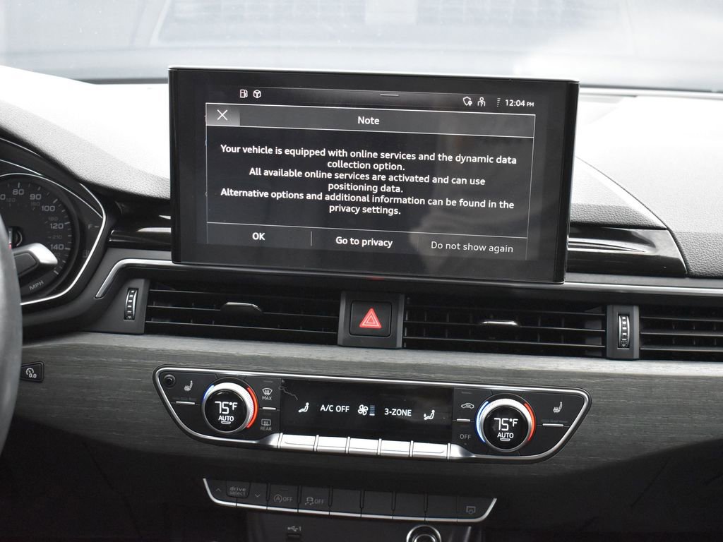 Used 2020 Audi A4 2.0T Premium w/ Convenience Package image 20