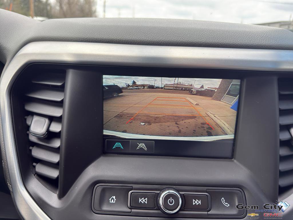 Used 2018 GMC Acadia SLE AWD/4WD image 20