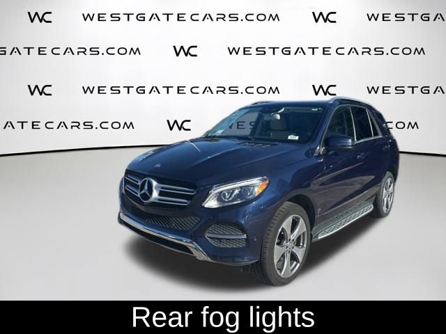 Used 2017 Mercedes-Benz GLE 350 image 16
