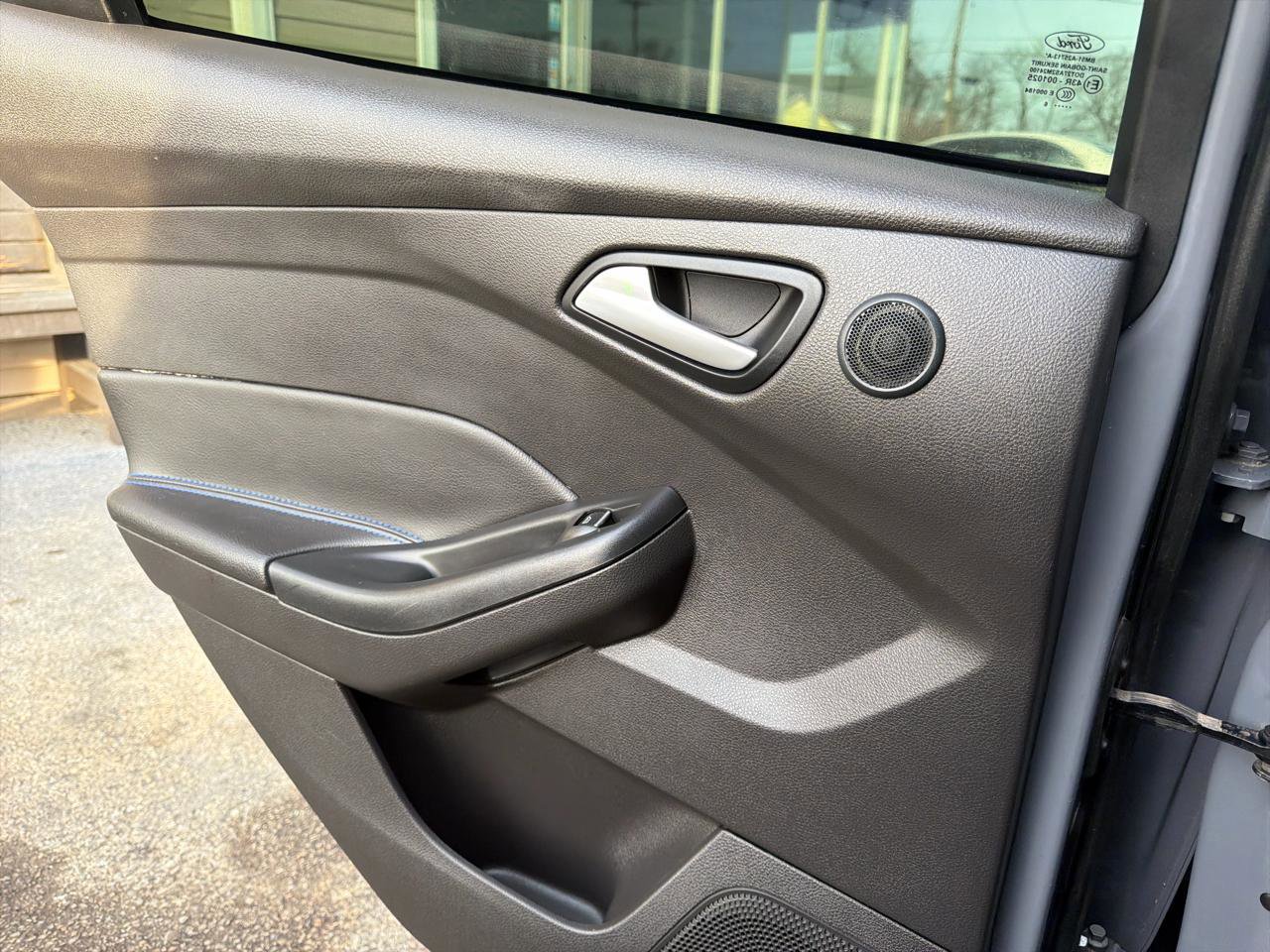 Used 2016 Ford Focus RS image 21