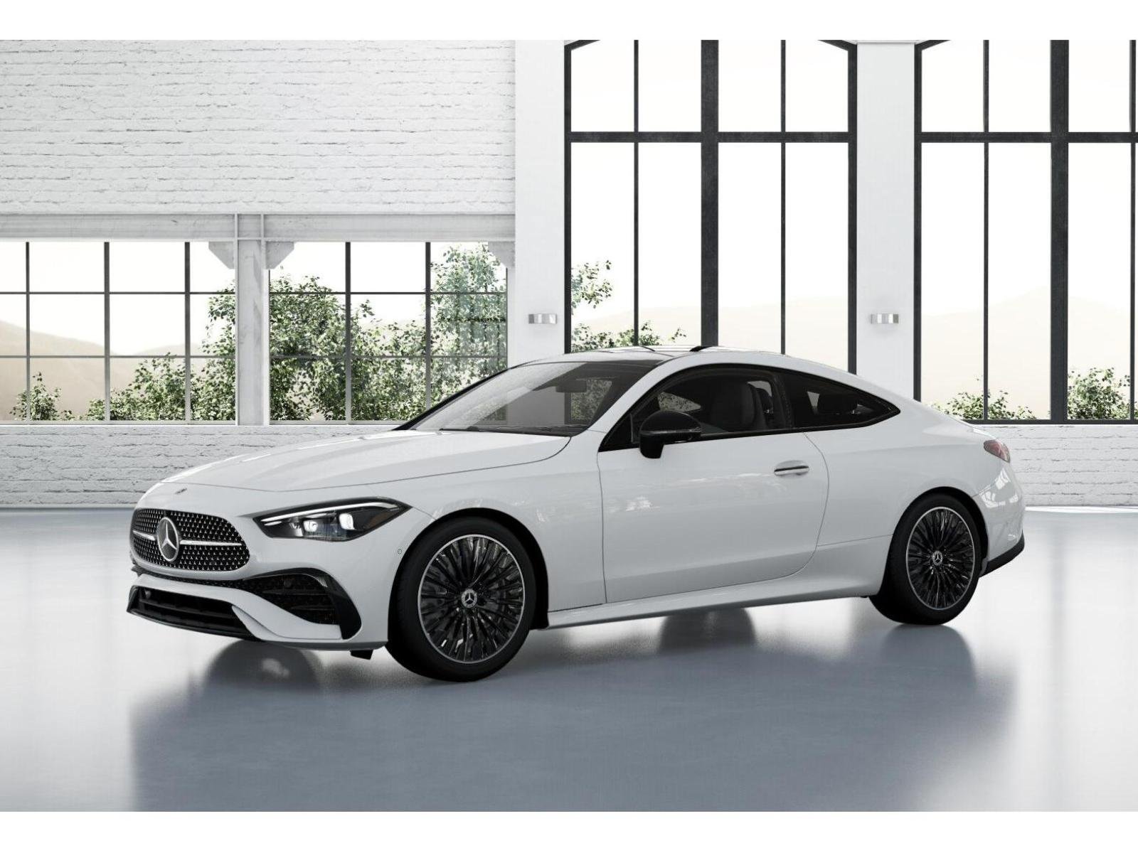 New 2027 Mercedes-Benz CLE 450 4MATIC Coupe image 37