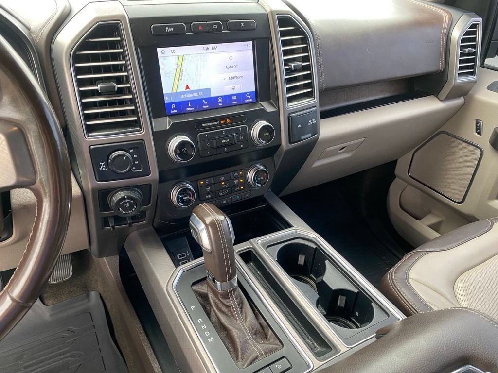 Used 2019 Ford F150 Limited w/ Trailer Tow Package AWD/4WD image 24