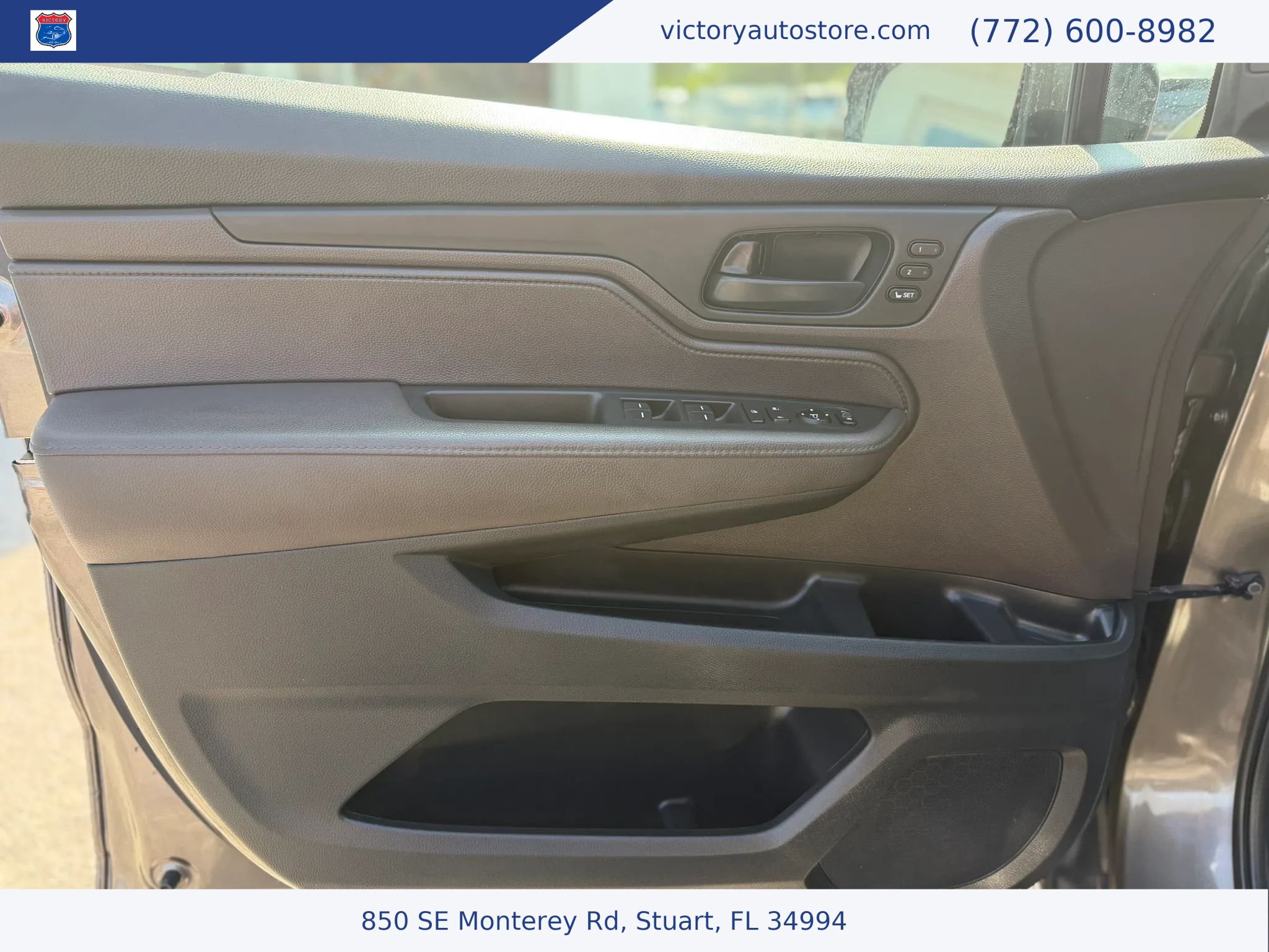 Used 2019 Honda Odyssey EX-L image 26