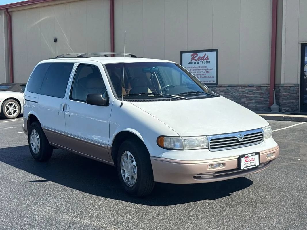 Used 1997 Mercury Villager FWD image 32