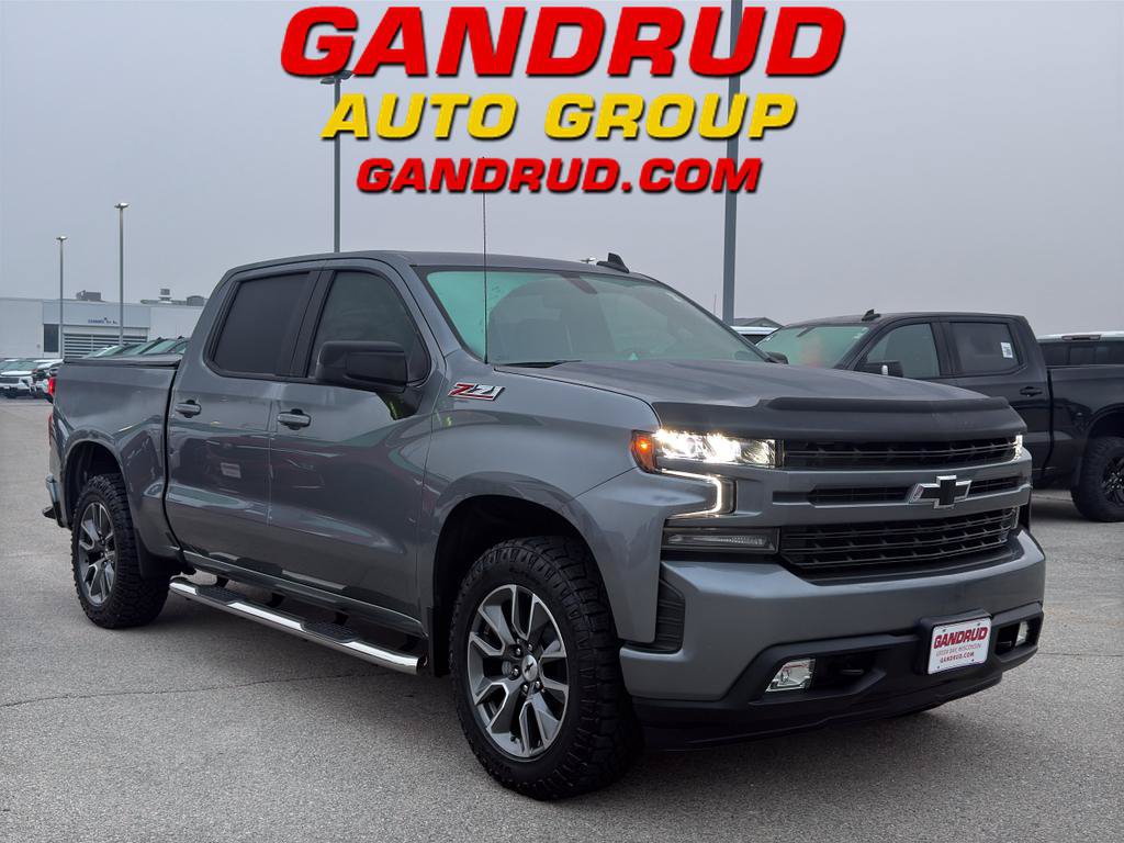Certified 2019 Chevrolet Silverado 1500 RST w/ All-Star Edition