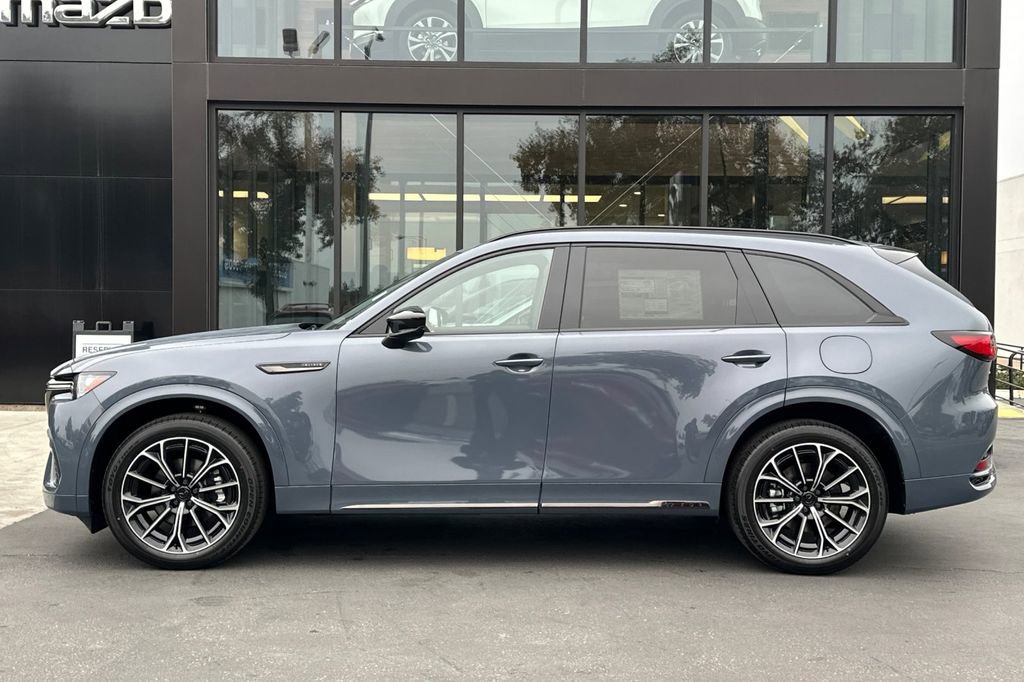 New 2026 MAZDA CX-70 3.3 Turbo S w/ Premium Plus image 8