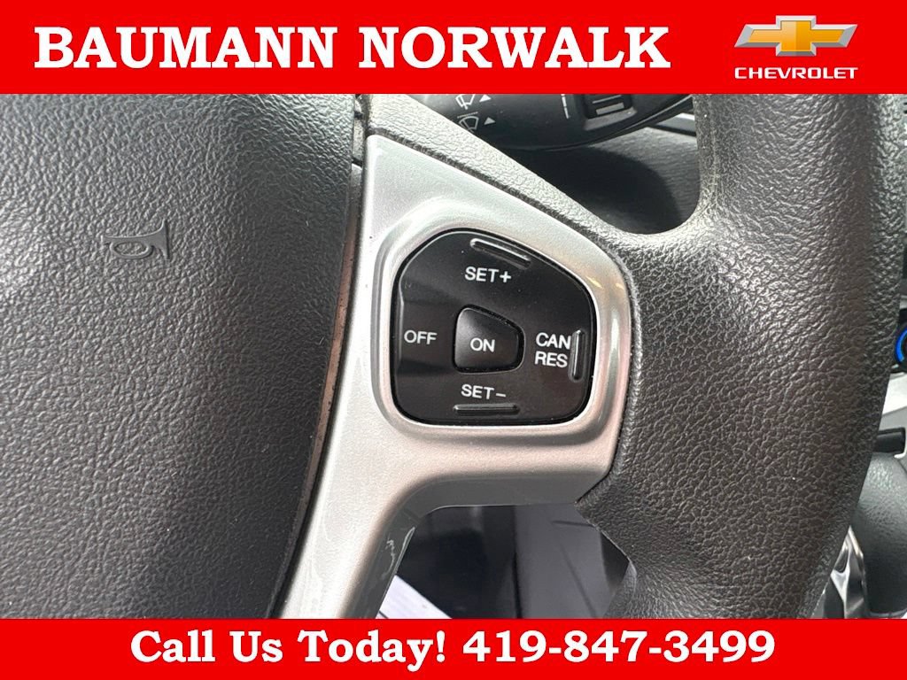 Used 2017 Ford Fiesta SE FWD image 19