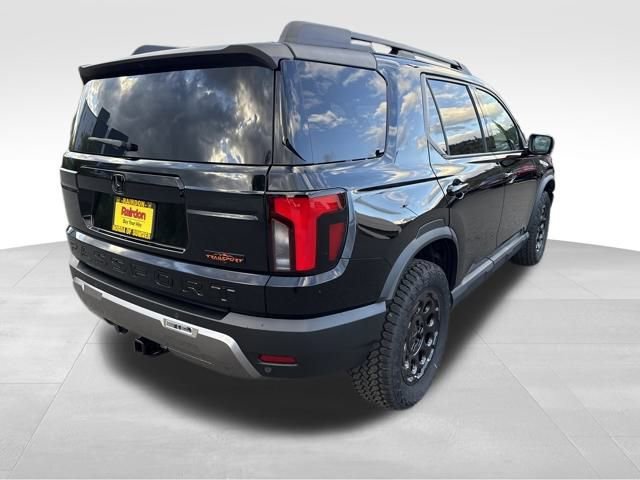 New 2026 Honda Passport TrailSport Elite image 7