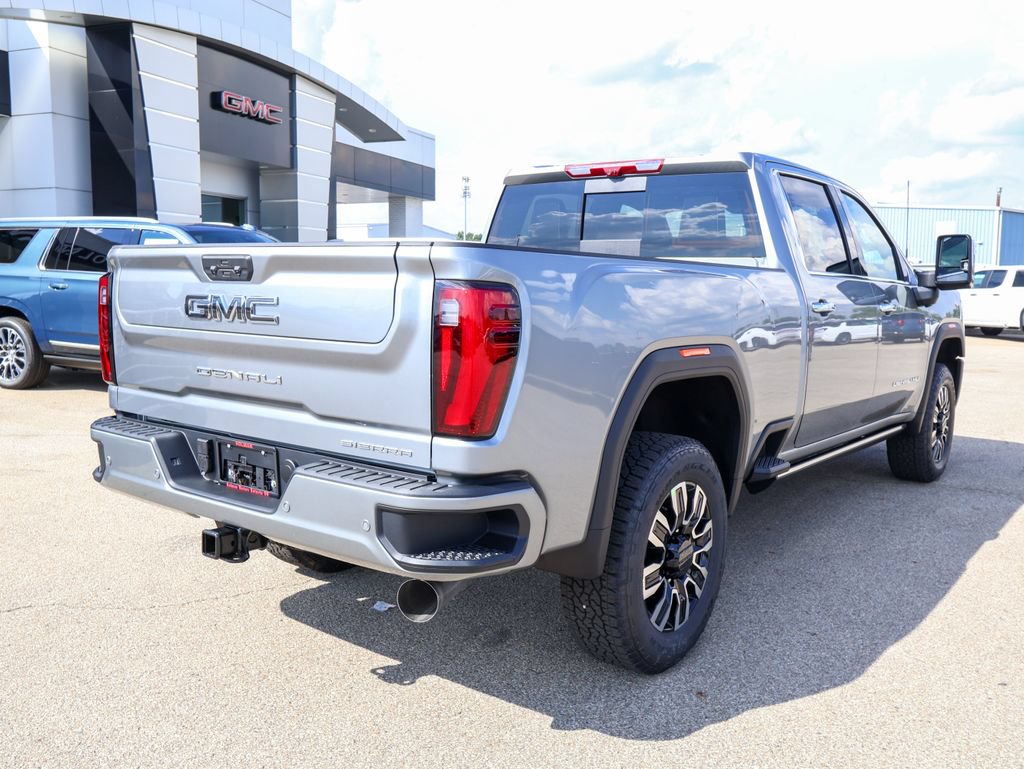 New 2026 GMC Sierra 2500 Denali Ultimate w/ Max Trailering Package AWD/4WD image 3