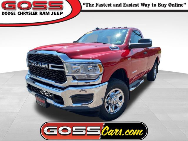 Used 2020 RAM 3500 Tradesman w/ Chrome Appearance Group AWD/4WD 360° Tour