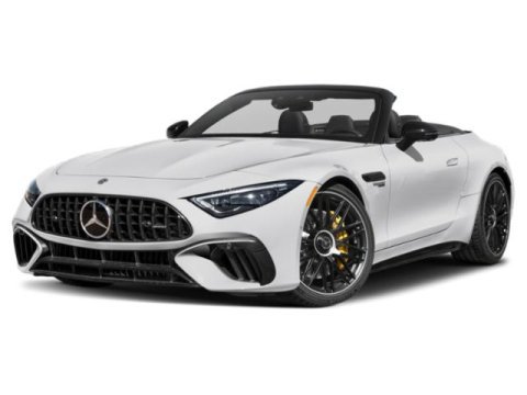 New 2025 Mercedes-Benz SL 63 AMG S e Performance 4MATIC