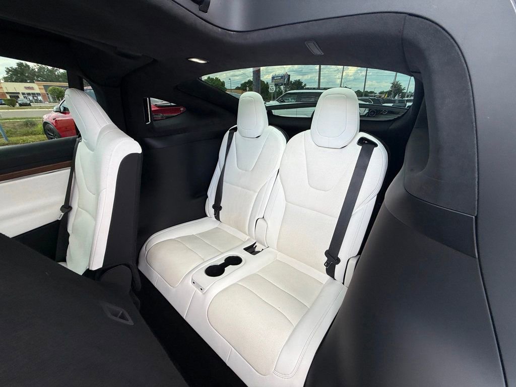 Used 2022 Tesla Model X AWD/4WD image 26