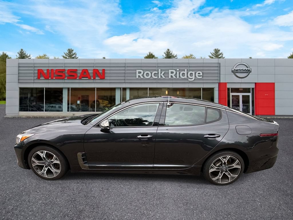 Used 2020 Kia Stinger GT-Line AWD/4WD image 7