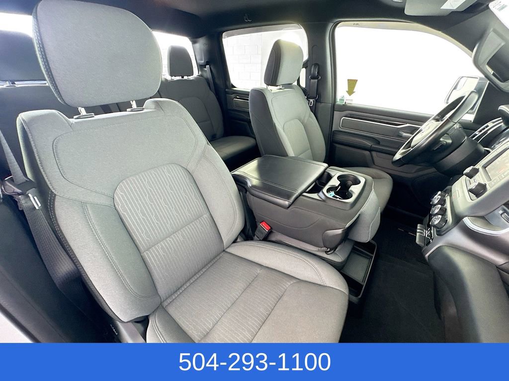 Used 2022 RAM 1500 Big Horn image 26