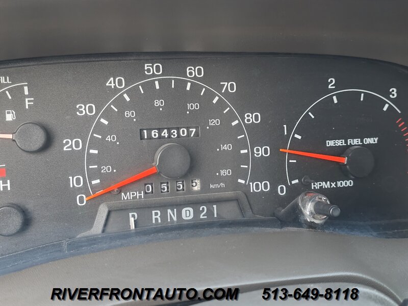 Used 2001 Ford F350 Lariat AWD/4WD image 14
