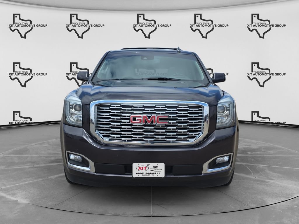 Used 2018 GMC Yukon XL Denali w/ Open Road Package AWD/4WD image 8