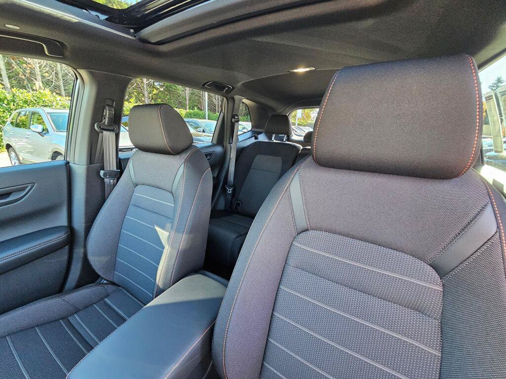 New 2027 Honda CR-V Sport image 24
