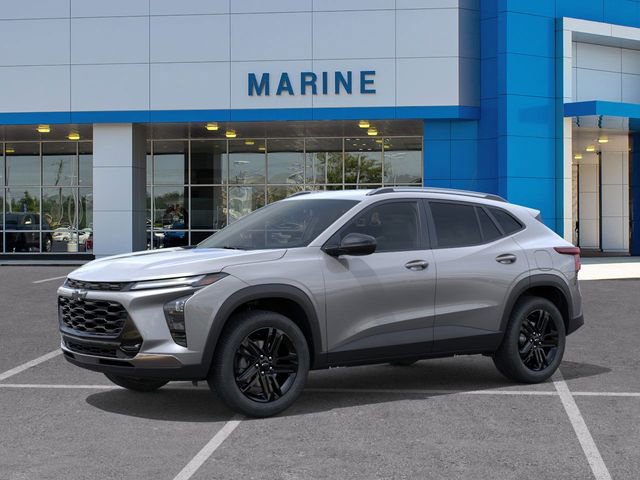 New 2026 Chevrolet Trax ACTIV w/ Driver Confidence Package image 2